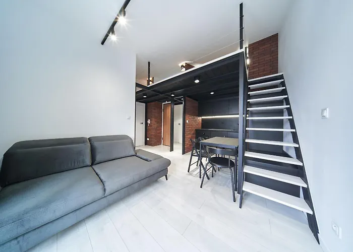 Zablocie Luxury Apartment Wawelofts